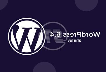 WordPress 6.4雪莉
