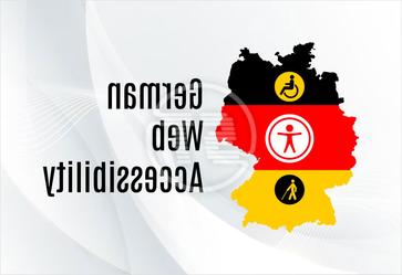 德语网页无障碍 